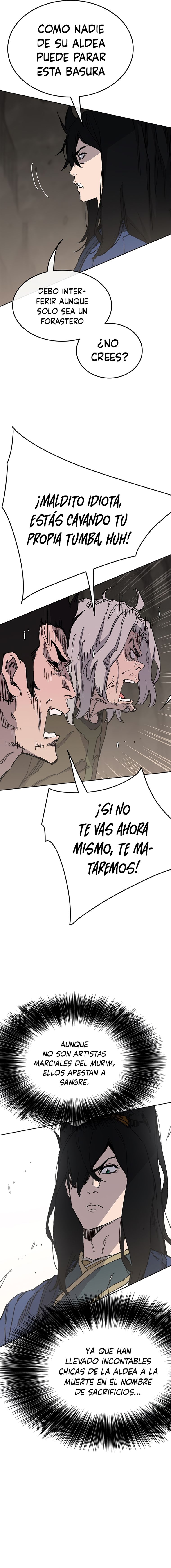El Espadachín Invencible capítulo 149 página 4
