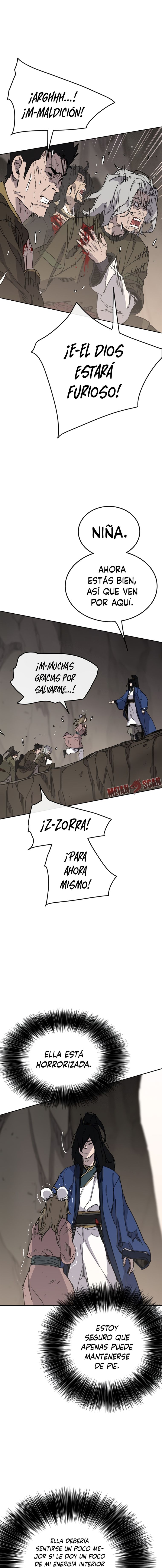 El Espadachín Invencible capítulo 149 página 7