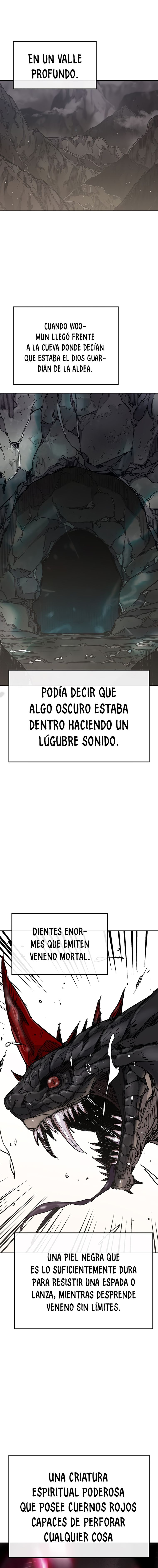 El Espadachín Invencible capítulo 149 página 9