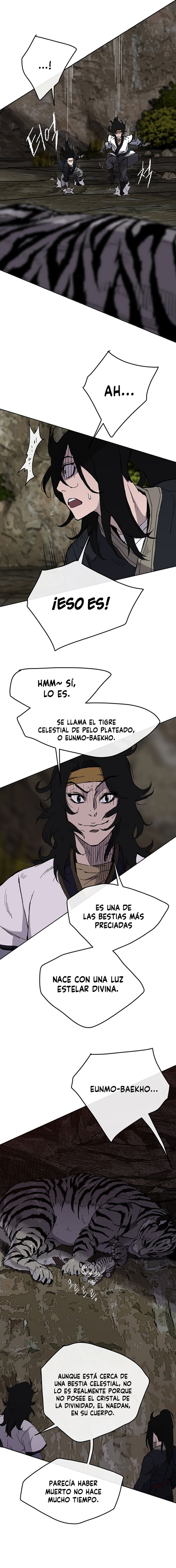 El Espadachín Invencible capítulo 15 página 13