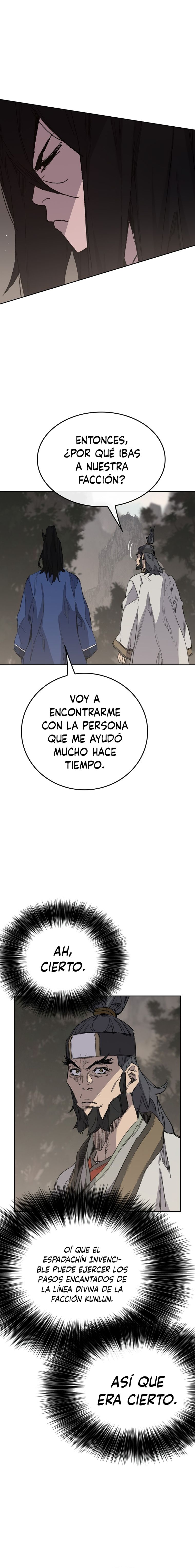 El Espadachín Invencible capítulo 151 página 13