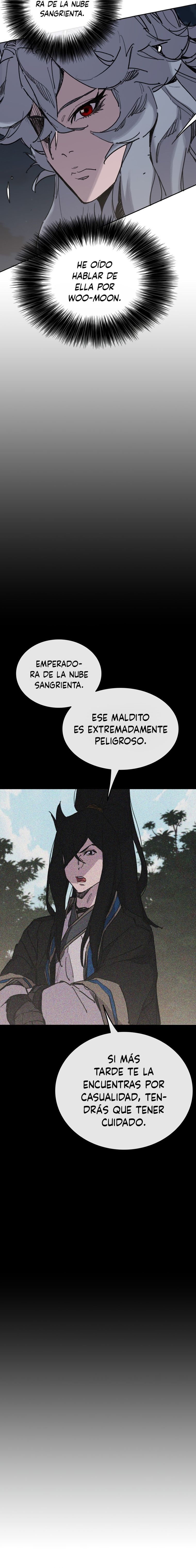 El Espadachín Invencible capítulo 151 página 2