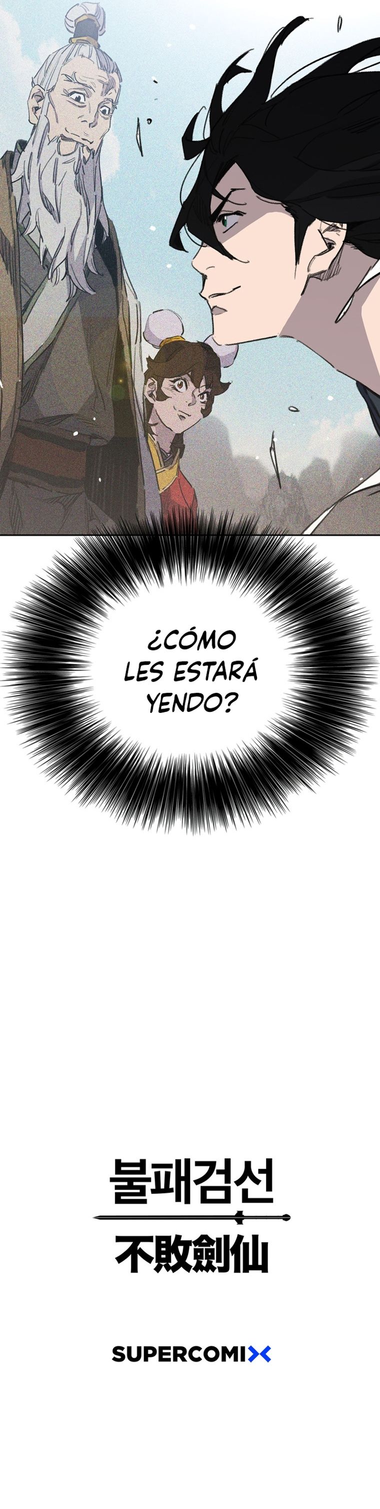 El Espadachín Invencible capítulo 151 página 22