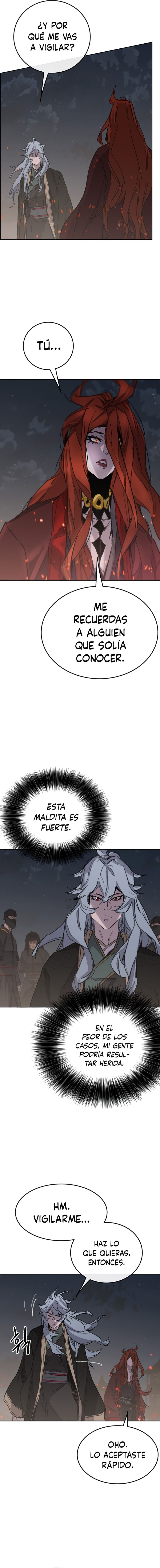 El Espadachín Invencible capítulo 151 página 7