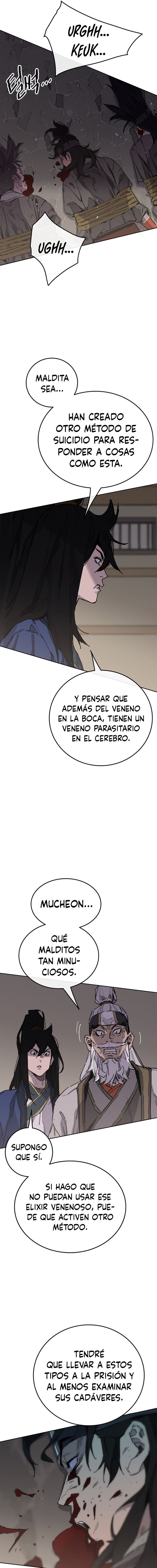 El Espadachín Invencible capítulo 152 página 10