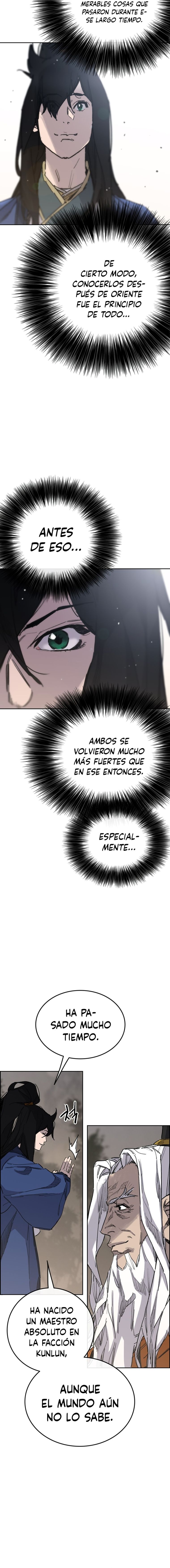 El Espadachín Invencible capítulo 152 página 13