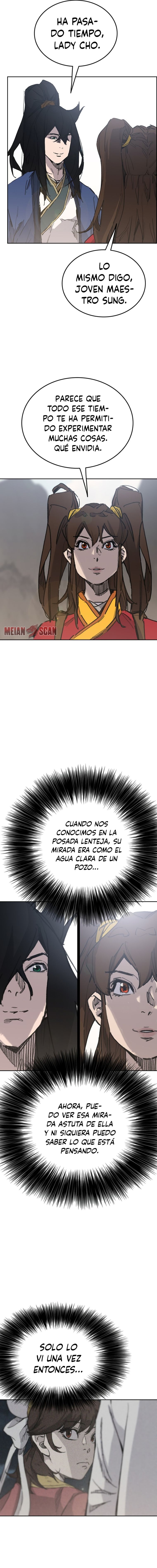 El Espadachín Invencible capítulo 152 página 16