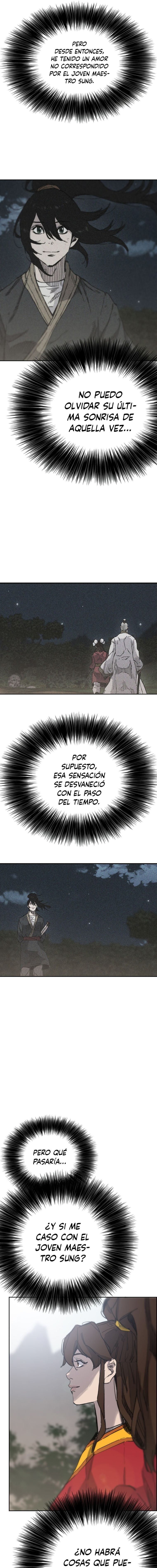El Espadachín Invencible capítulo 152 página 17