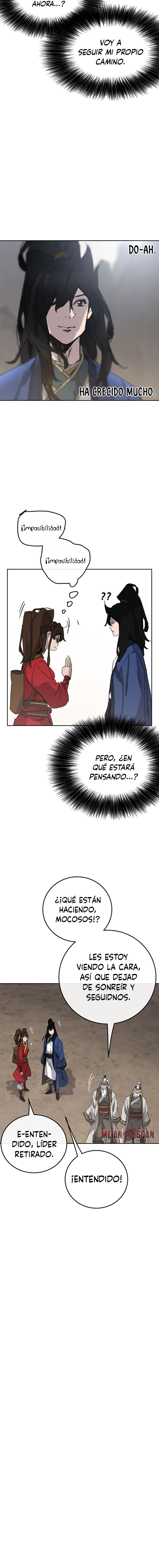 El Espadachín Invencible capítulo 152 página 19