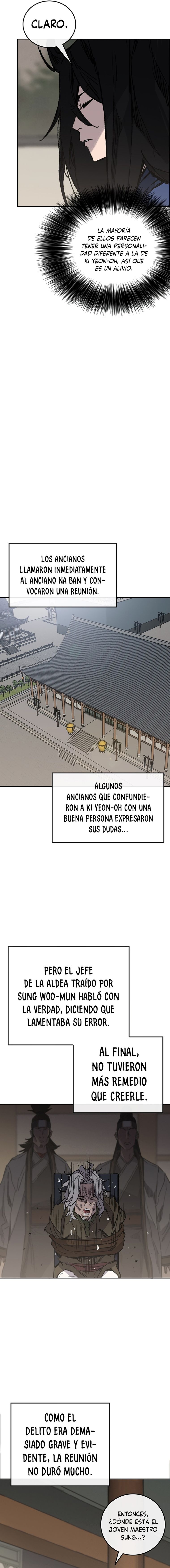 El Espadachín Invencible capítulo 152 página 5