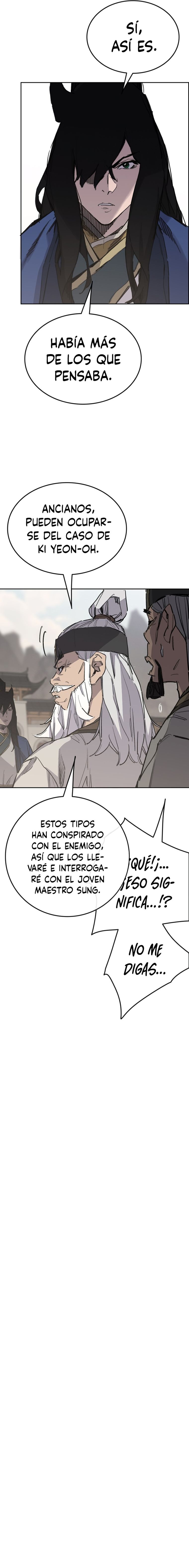 El Espadachín Invencible capítulo 152 página 7