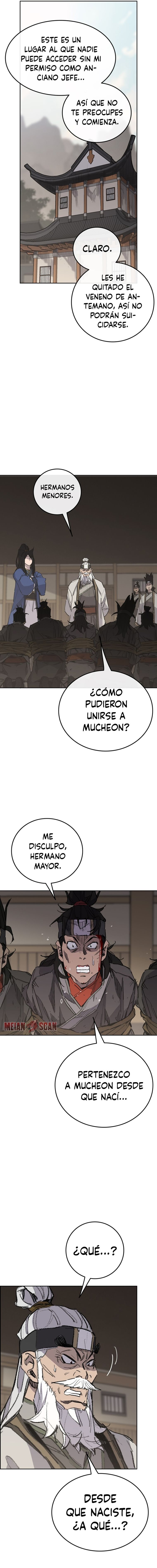 El Espadachín Invencible capítulo 152 página 8