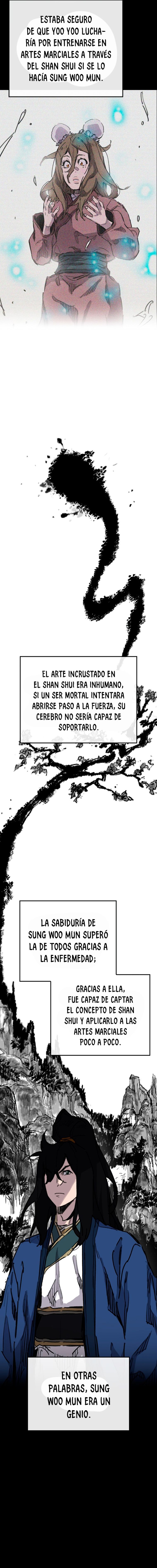 El Espadachín Invencible capítulo 153 página 11