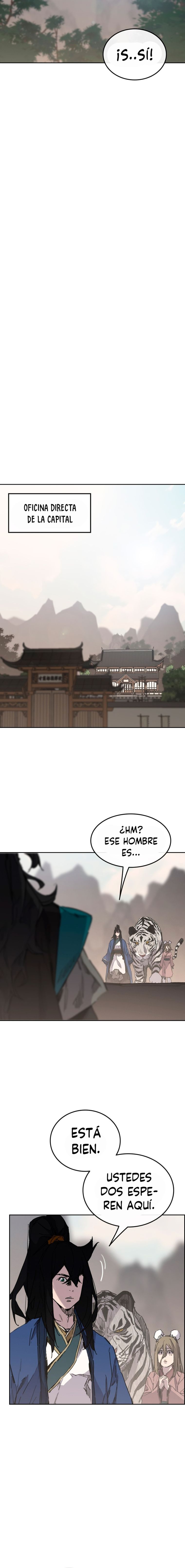 El Espadachín Invencible capítulo 153 página 13