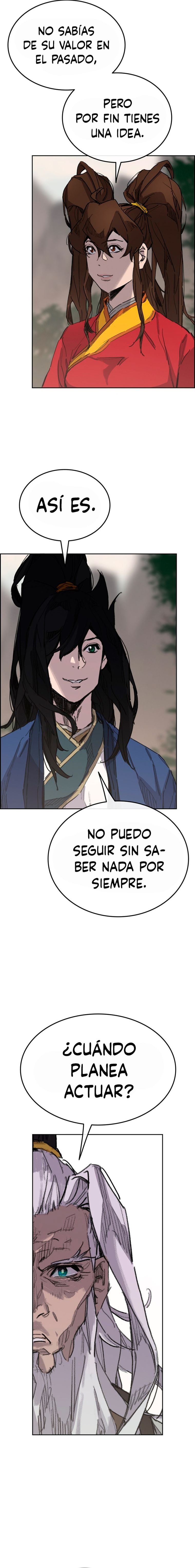 El Espadachín Invencible capítulo 153 página 2