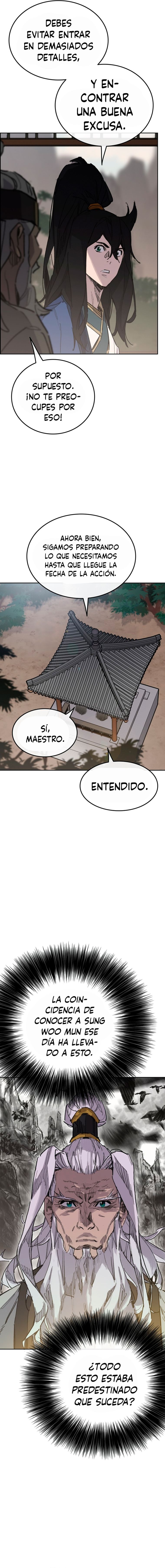 El Espadachín Invencible capítulo 153 página 4