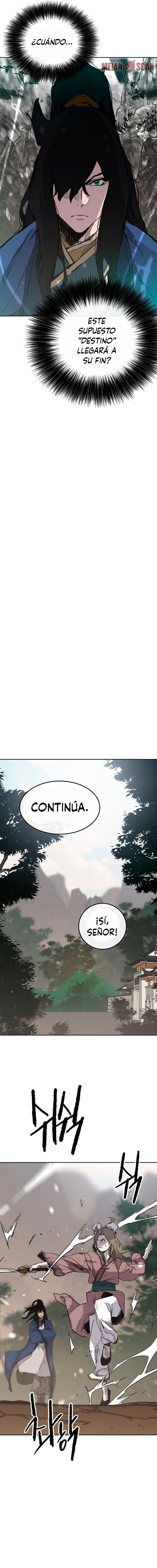El Espadachín Invencible capítulo 153 página 5
