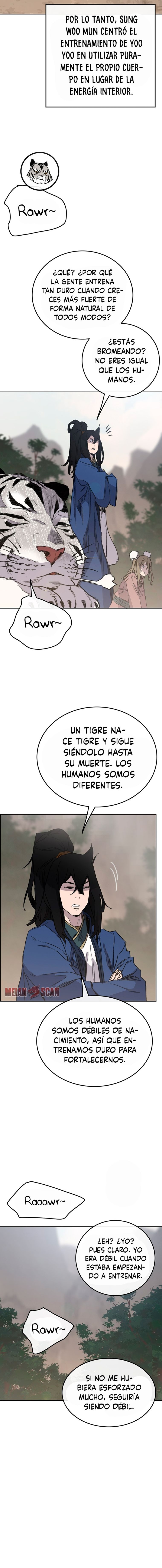El Espadachín Invencible capítulo 153 página 8