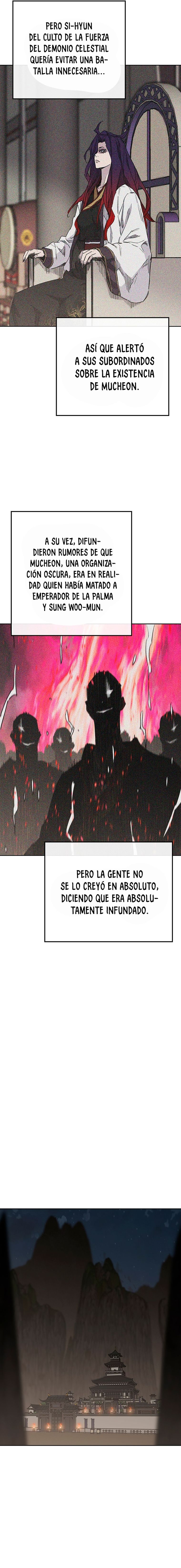 El Espadachín Invencible capítulo 155 página 11