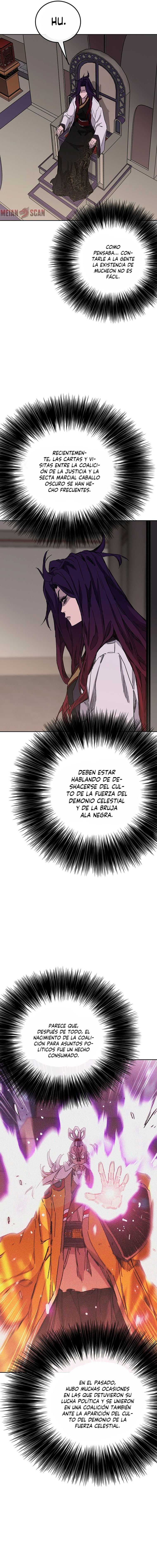 El Espadachín Invencible capítulo 155 página 12