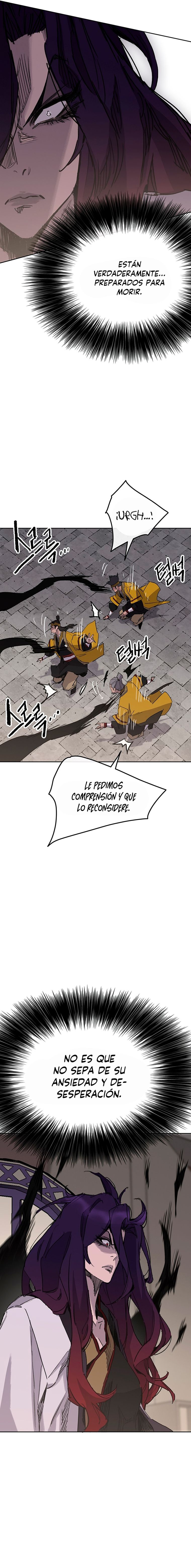 El Espadachín Invencible capítulo 155 página 17