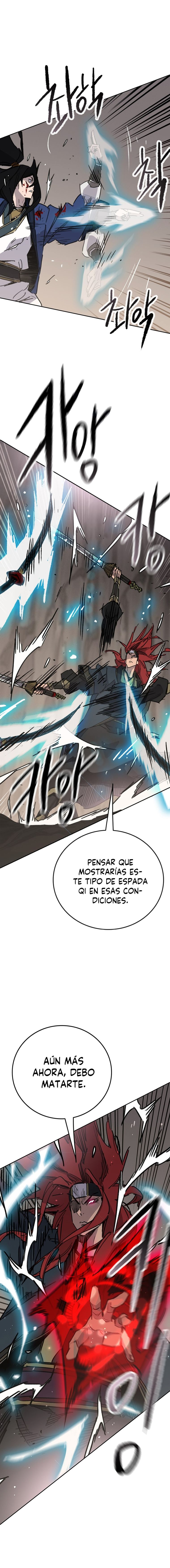 El Espadachín Invencible capítulo 159 página 12