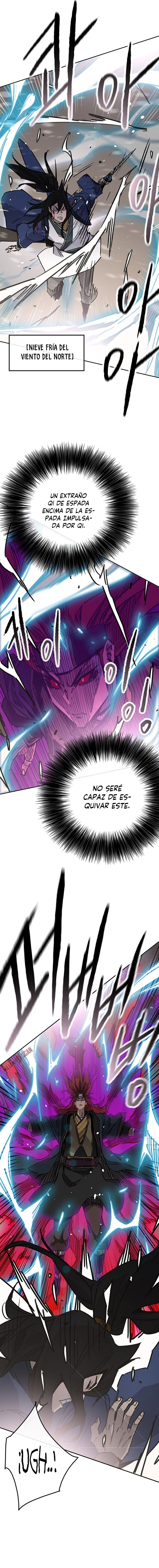 El Espadachín Invencible capítulo 159 página 15