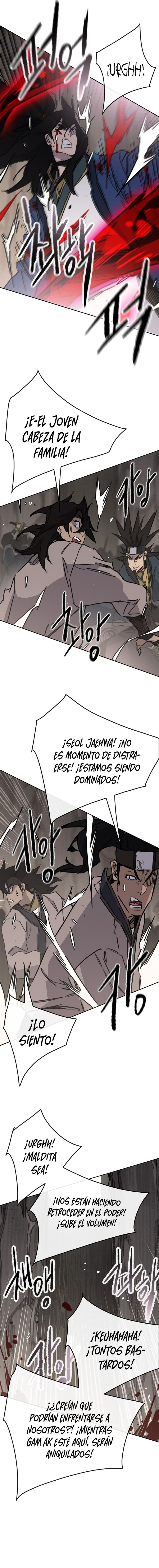 El Espadachín Invencible capítulo 159 página 18