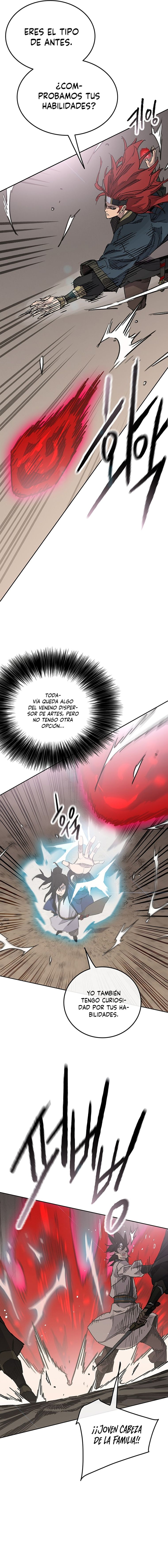El Espadachín Invencible capítulo 159 página 2