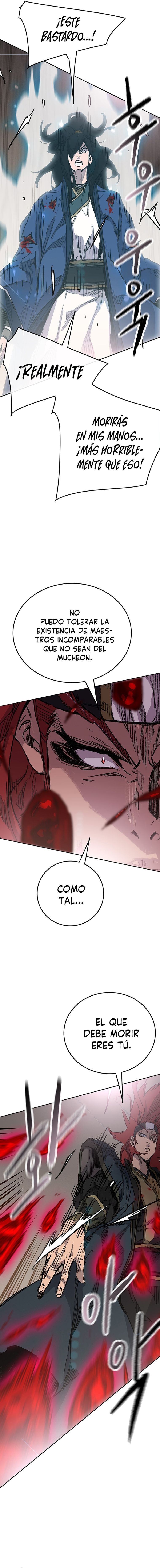 El Espadachín Invencible capítulo 159 página 7