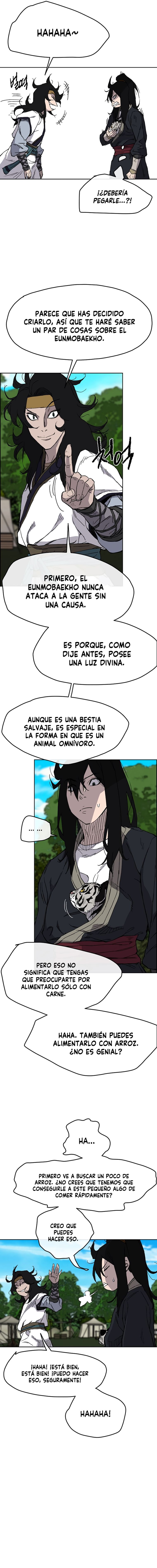El Espadachín Invencible capítulo 16 página 11