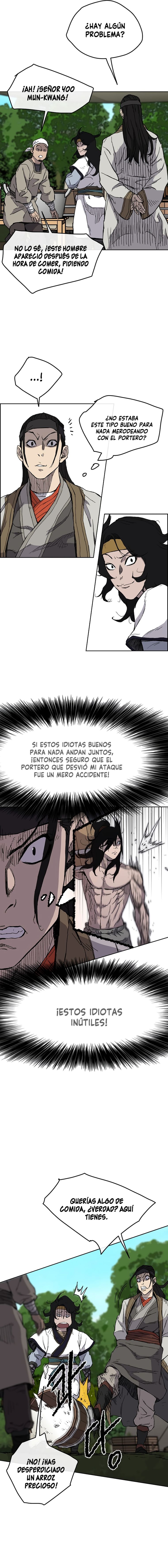 El Espadachín Invencible capítulo 16 página 13