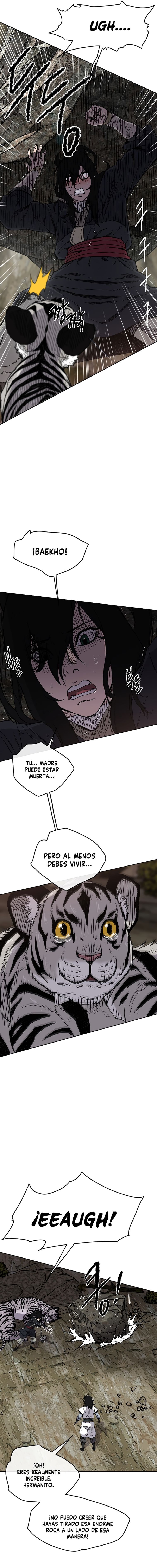 El Espadachín Invencible capítulo 16 página 4