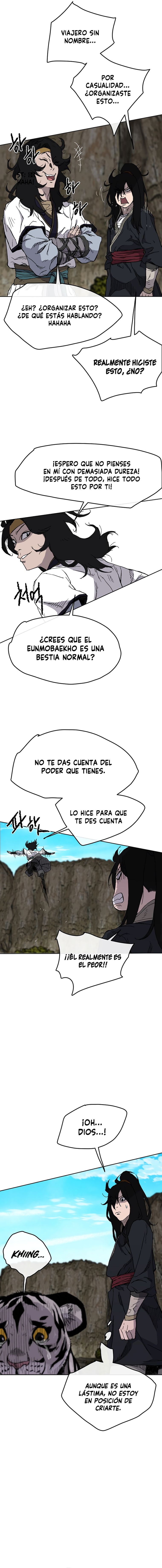 El Espadachín Invencible capítulo 16 página 6
