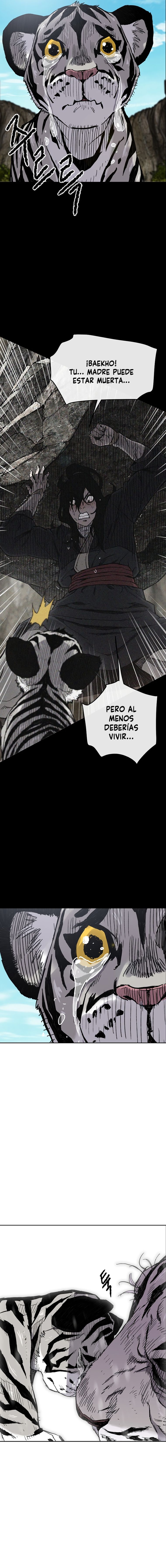 El Espadachín Invencible capítulo 16 página 8