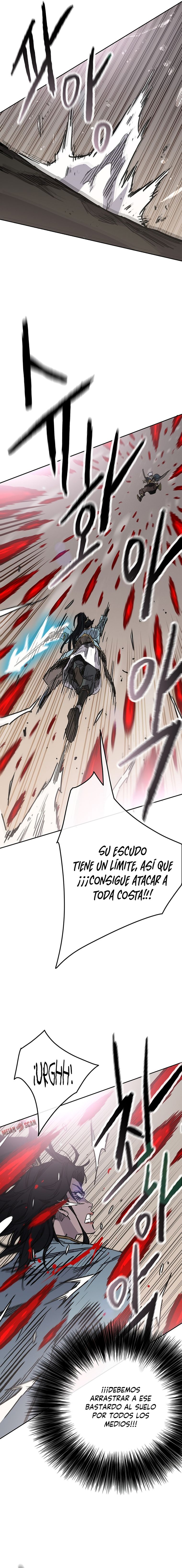 El Espadachín Invencible capítulo 161 página 15