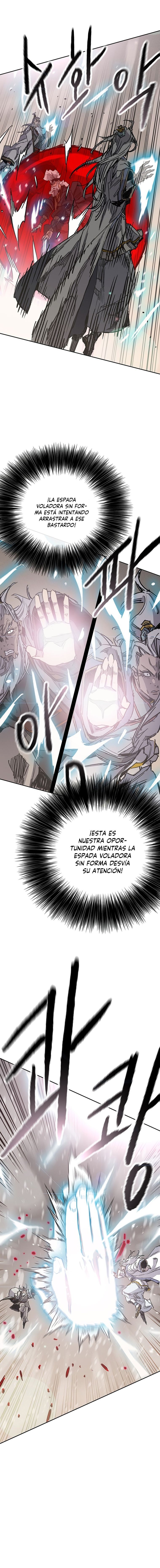 El Espadachín Invencible capítulo 161 página 17