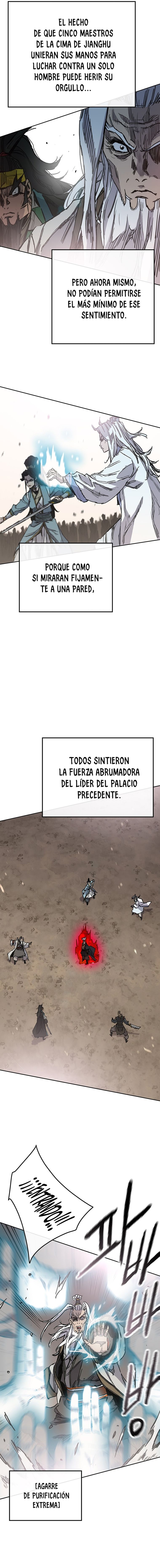 El Espadachín Invencible capítulo 161 página 7