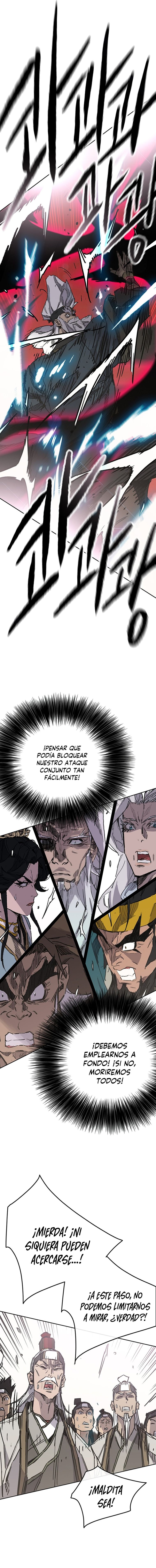 El Espadachín Invencible capítulo 161 página 9