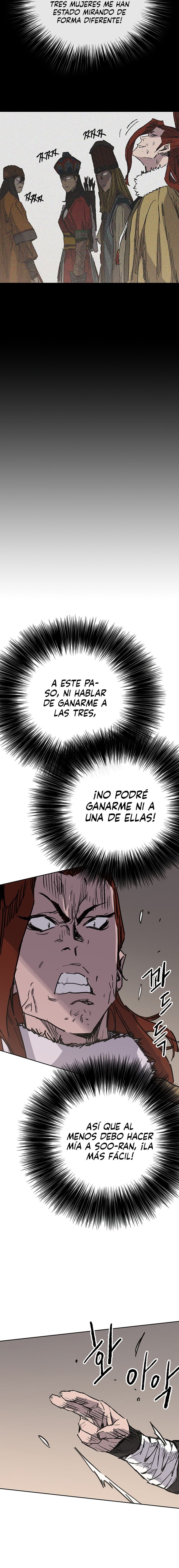El Espadachín Invencible capítulo 162 página 24