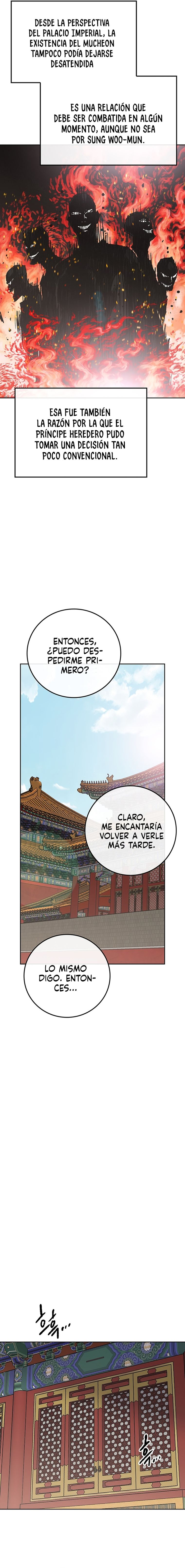 El Espadachín Invencible capítulo 166 página 4