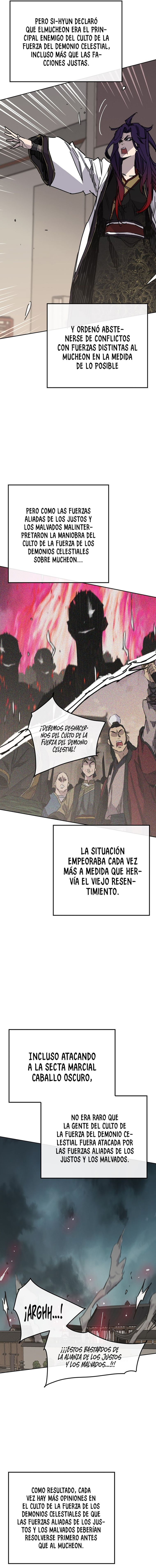 El Espadachín Invencible capítulo 166 página 7
