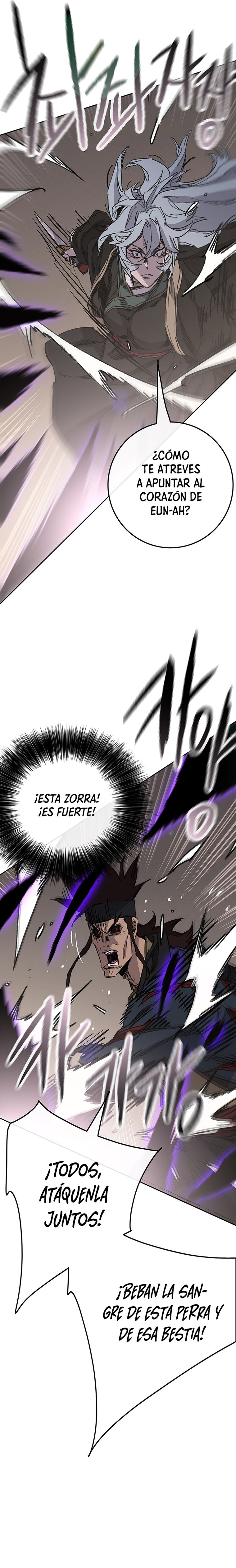El Espadachín Invencible capítulo 173 página 12