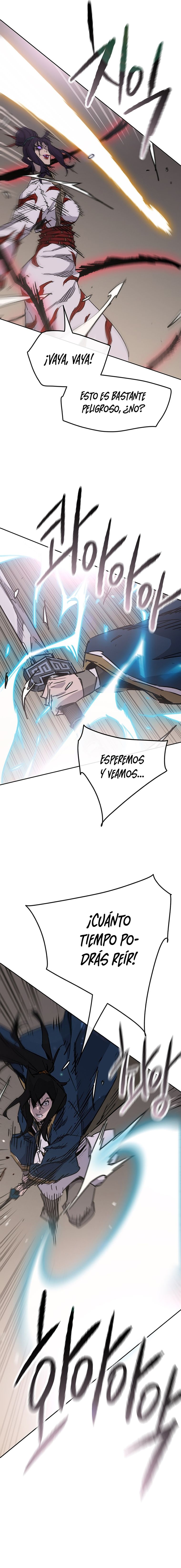 El Espadachín Invencible capítulo 173 página 15