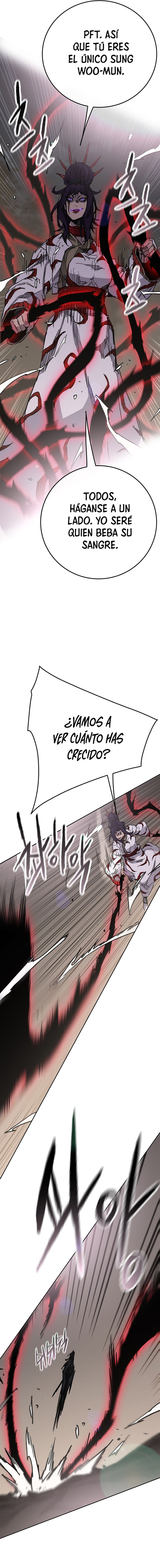 El Espadachín Invencible capítulo 173 página 6