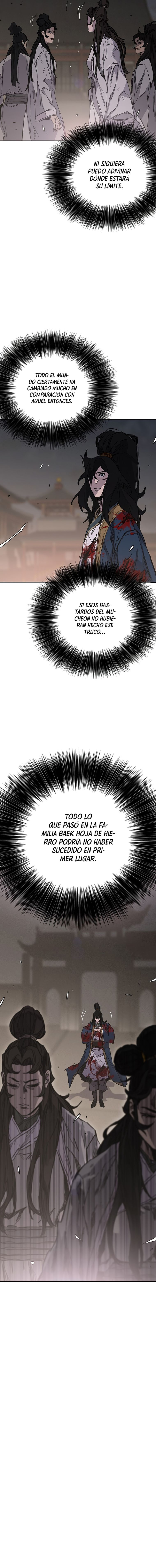 El Espadachín Invencible capítulo 177 página 10