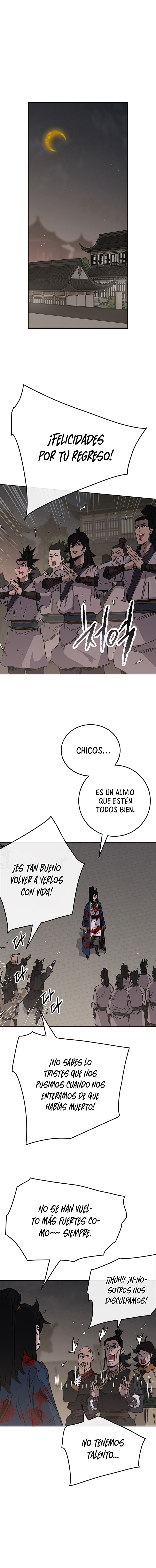 El Espadachín Invencible capítulo 177 página 11