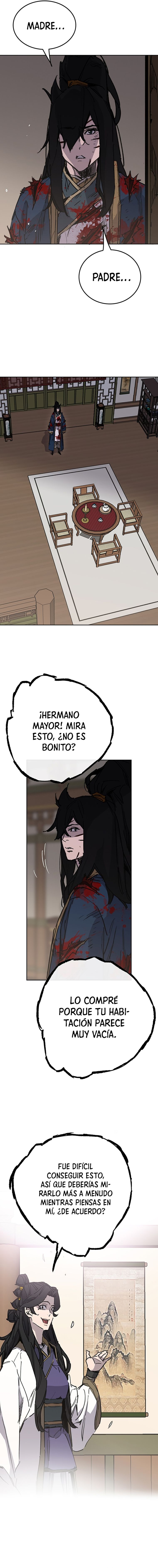 El Espadachín Invencible capítulo 177 página 13