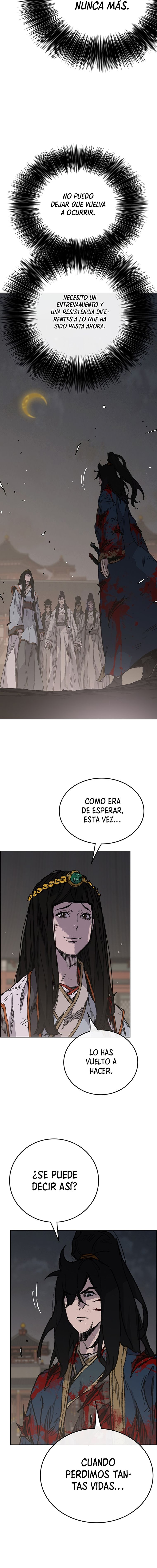 El Espadachín Invencible capítulo 177 página 3