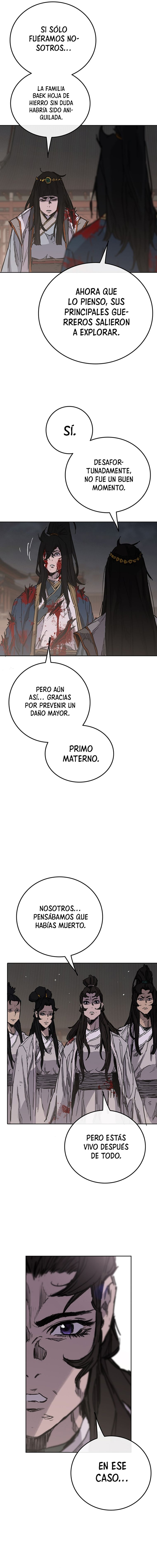 El Espadachín Invencible capítulo 177 página 4